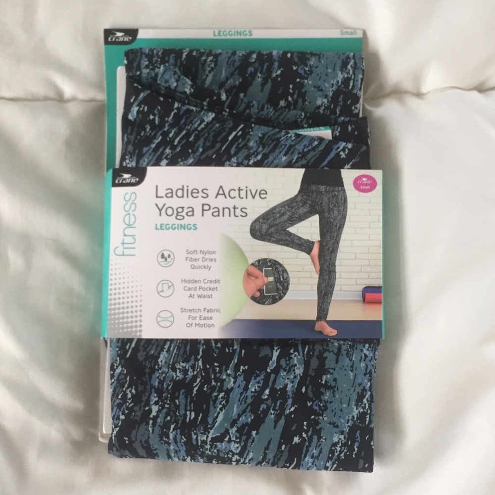 New Active Yoga Leggings